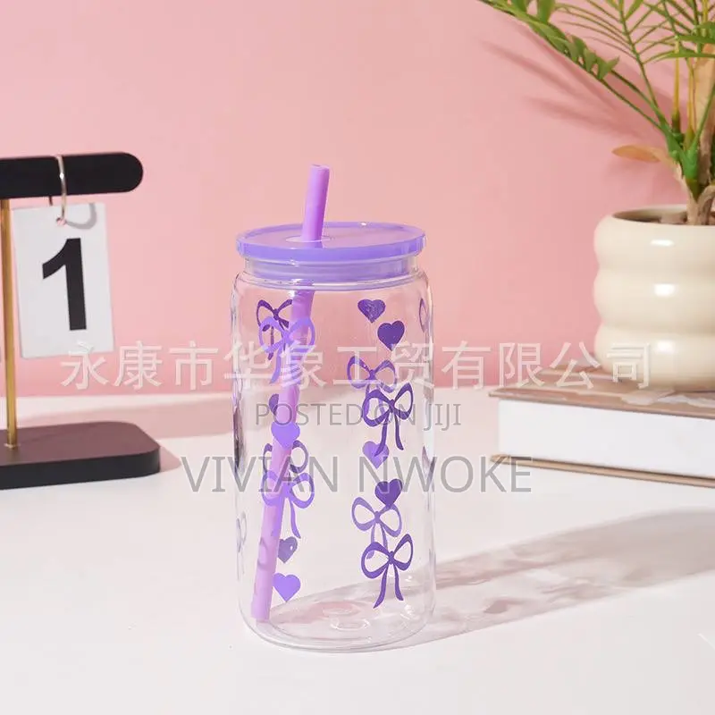 Bow Sippy Cup.