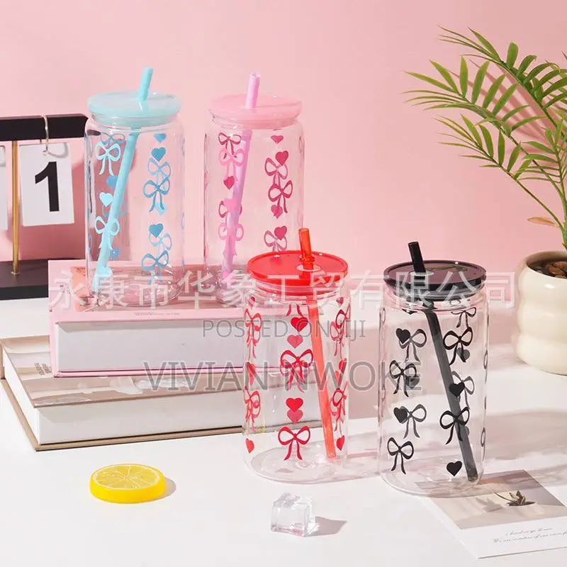Bow Sippy Cup.