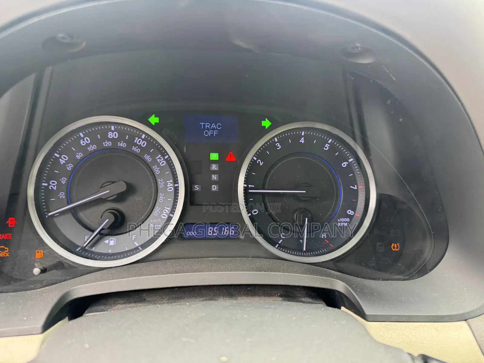 Lexus IS 250 2013 White