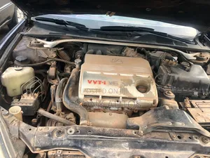 Lexus ES 2005 Burgundy