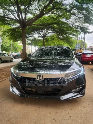Honda Civic 2018 Black