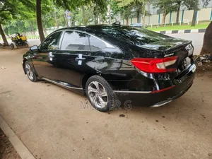 Honda Civic 2018 Black