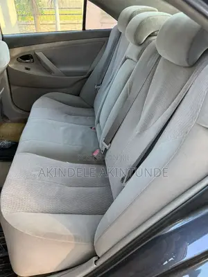 Toyota Camry 2010 Gray