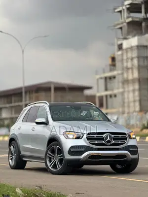 Mercedes-Benz GLE-Class 2021 Silver