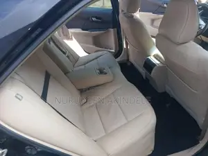 Toyota Camry 2013 Black