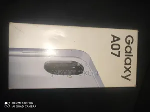 Samsung Galaxy A07 4G 64 GB Bronze