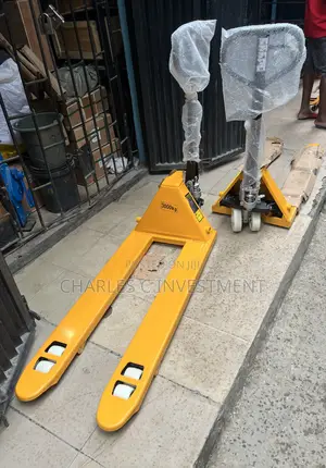 Hydraulic Hand Pallet Truck