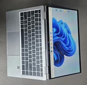 Laptop HP EliteBook x360 1040 G7 16GB Intel Core i5 SSD 256GB