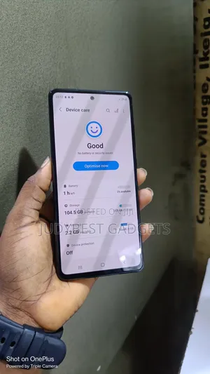 Samsung Galaxy S20 FE 128 GB Blue