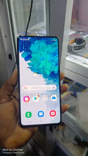 Samsung Galaxy S20 FE 128 GB Blue