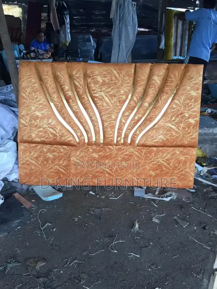 6 by 6 Bedframe Padding Bedframe