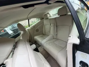 Lexus IS 250c 2013 White
