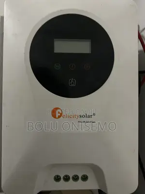 120a Felicity MPPT Solar Charge Controller