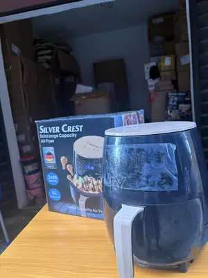 Silver Crest Air Fryer 6l