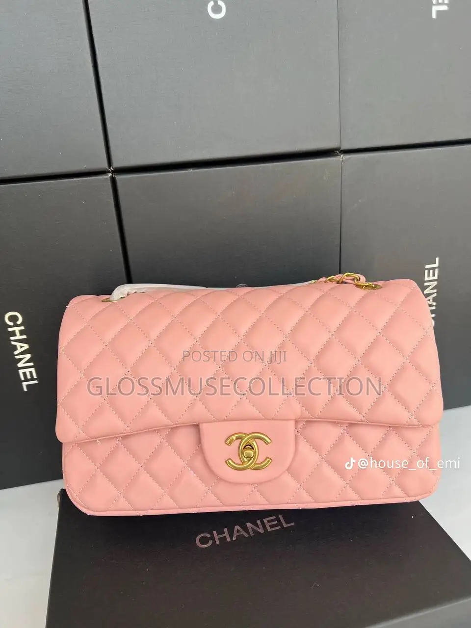 Trendy Women’S Shoulder Bag