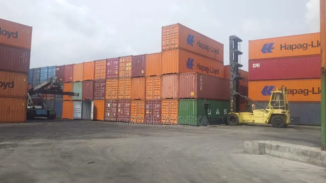 Shipping Containers (45 Ft)