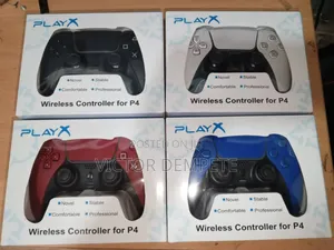 Brand New Ps4 Play X Pad