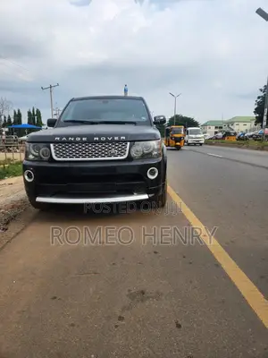 Rover Land 2010 Black