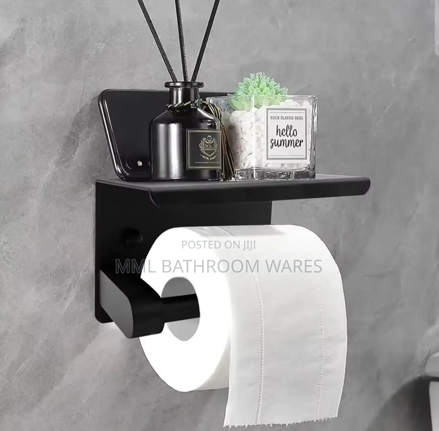 Toilet Roll Holders