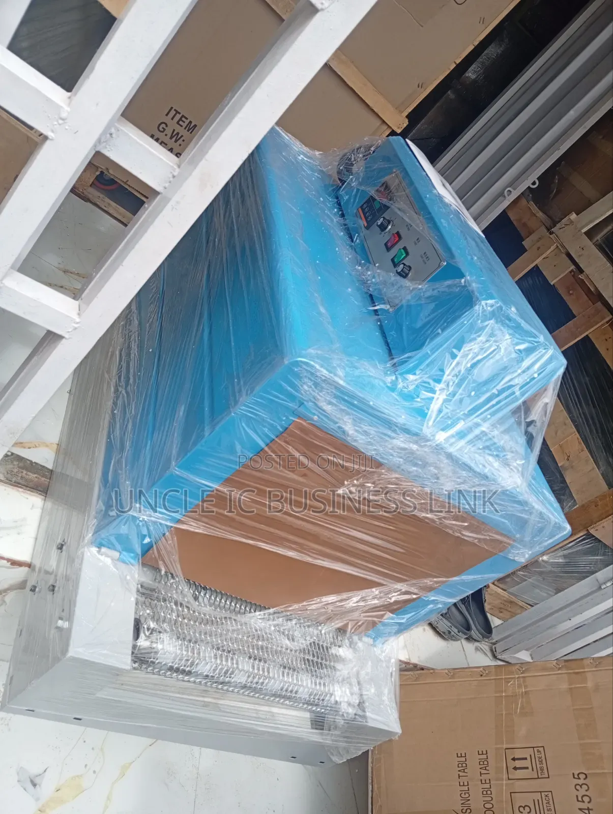 Shrink Machine Bs-4535 Big Size