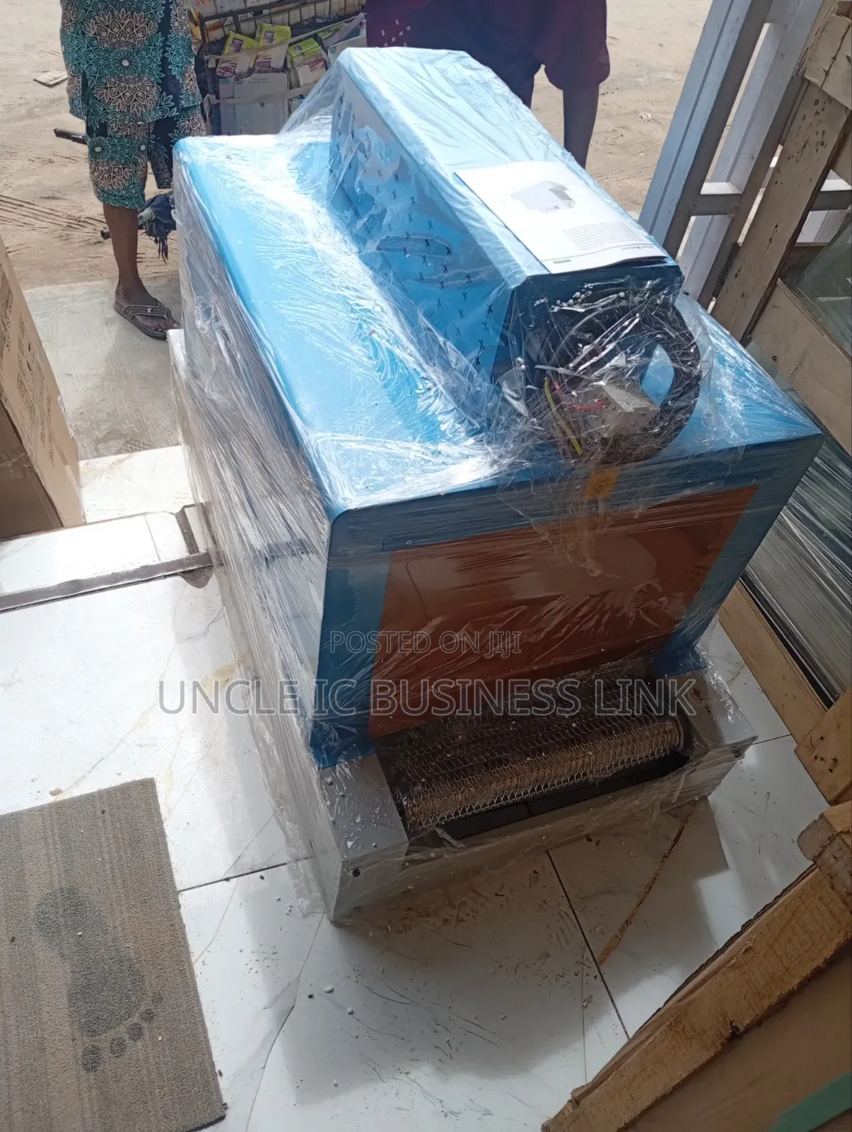 Shrink Machine Bs-4535 Big Size