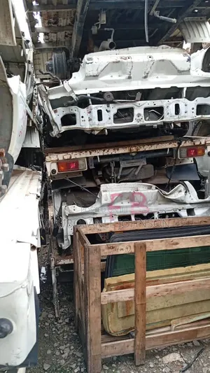 Suzuki APV Minibus 2010