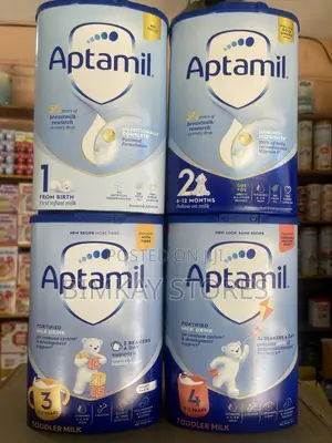 Aptamil Uk Foreign