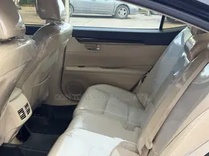 Lexus ES 350 FWD 2014 Black