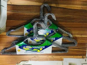 Stainless Boutique Hanger