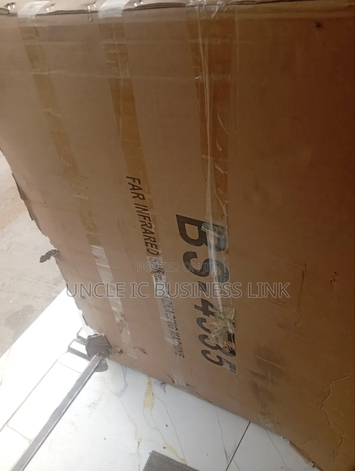 Shrink Machine Bs-4535 Big Size