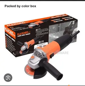 Harden Plus 100mm Angle Grinder 750w