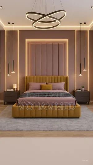 6by6 Standard Bed