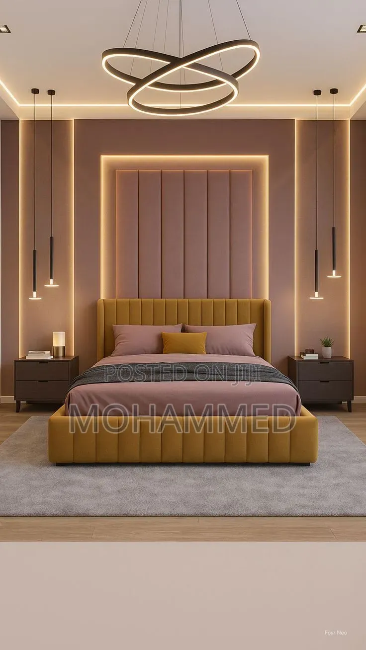 6by6 Standard Bed