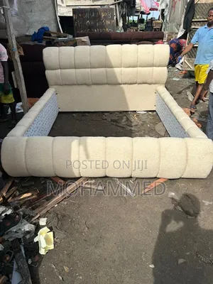 6by6 Standard Bed