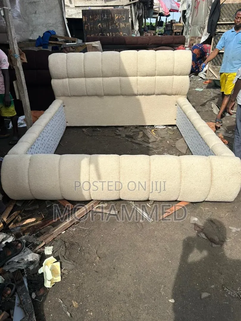 6by6 Standard Bed