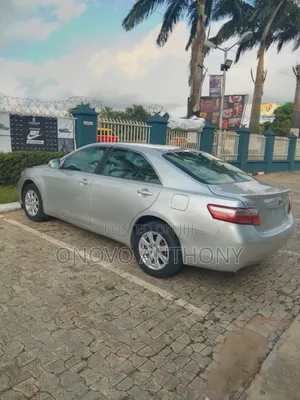 Toyota Camry 2008 Silver