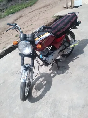 Bajaj Boxer 2023 Red