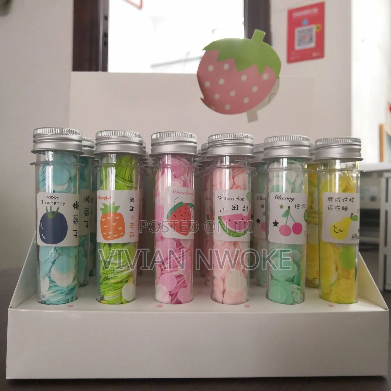 Aesthetics Petal Soap.