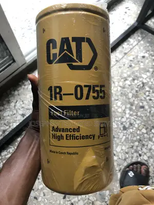 Caterpillar 1r-0755 Advanced High Efficiency Fuel Filter (Original One