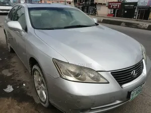 Lexus ES 350 2009 Silver