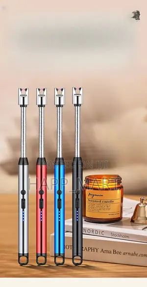 Usb Rechargeable Electric Lighter
