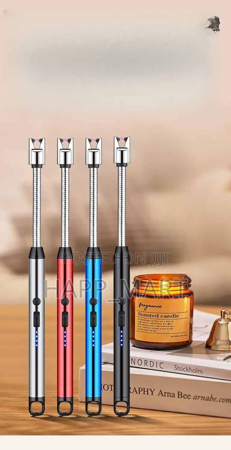 Usb Rechargeable Electric Lighter