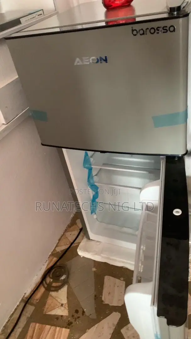 Aeon Double Door Standing Fridge With Freezer