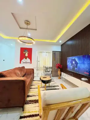 Madisonvillage Dark Brown 2 Bedroom Apartment In Lugbe District, Abuja