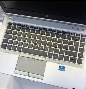 New Laptop HP EliteBook 8470P 6GB Intel Core i5 HDD 500GB