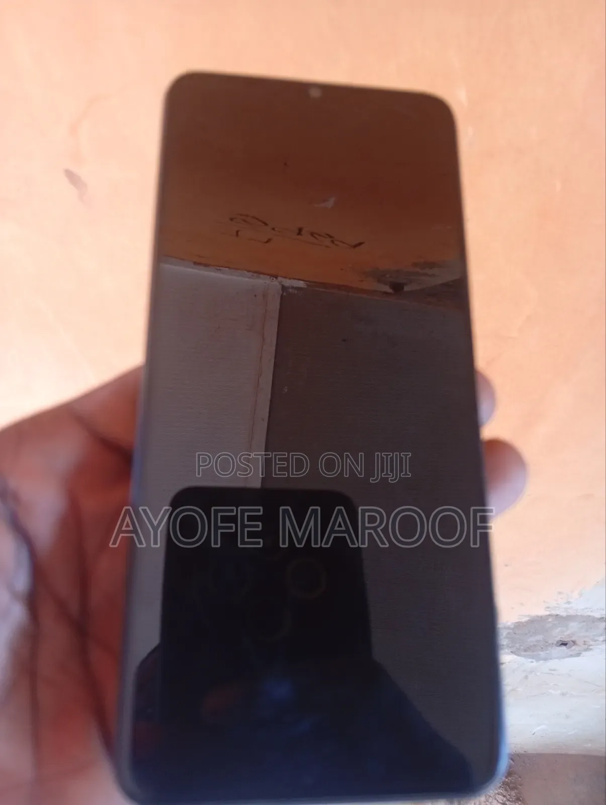 Itel A50 128 GB Blue