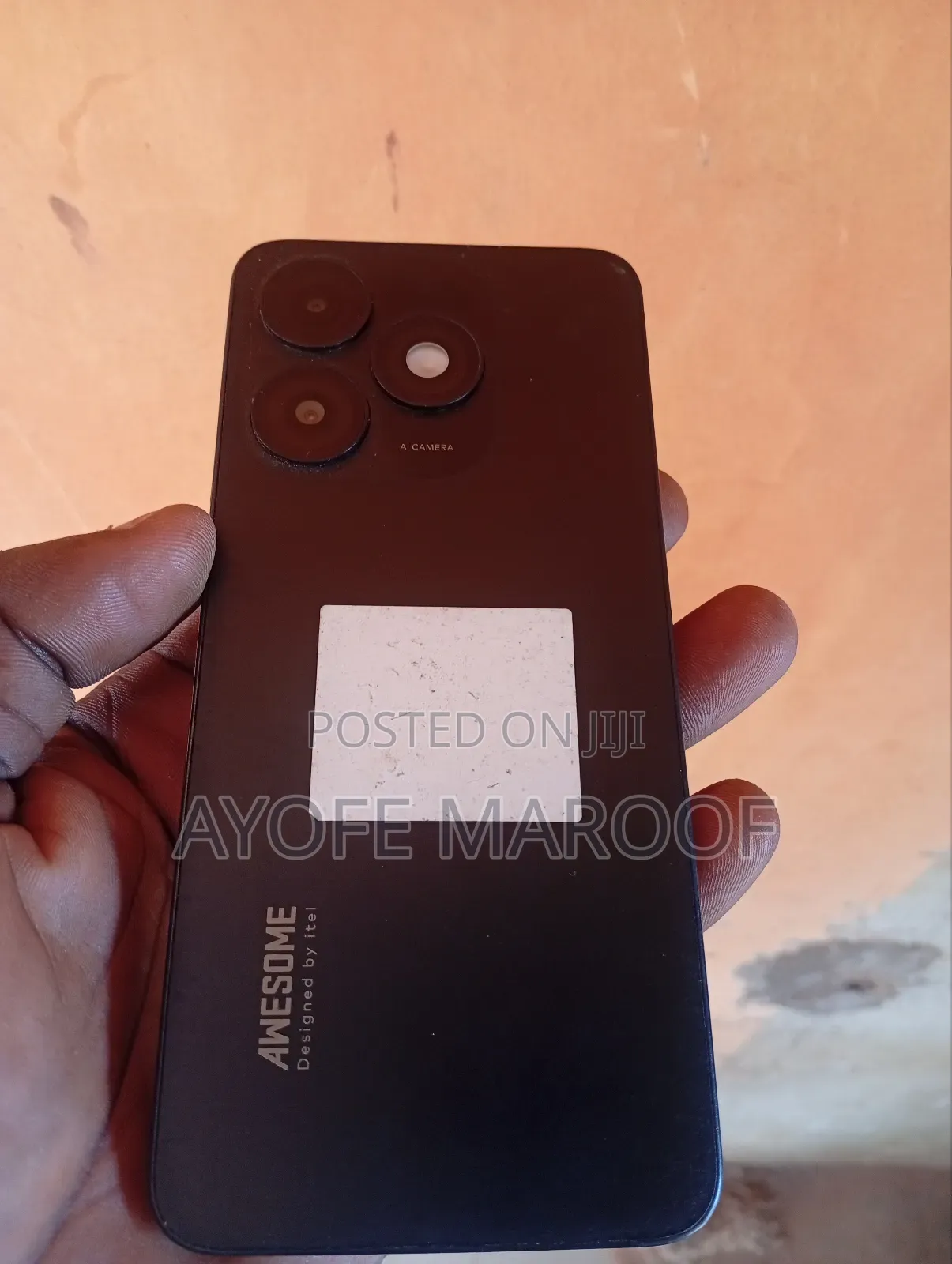 Itel A50 128 GB Blue