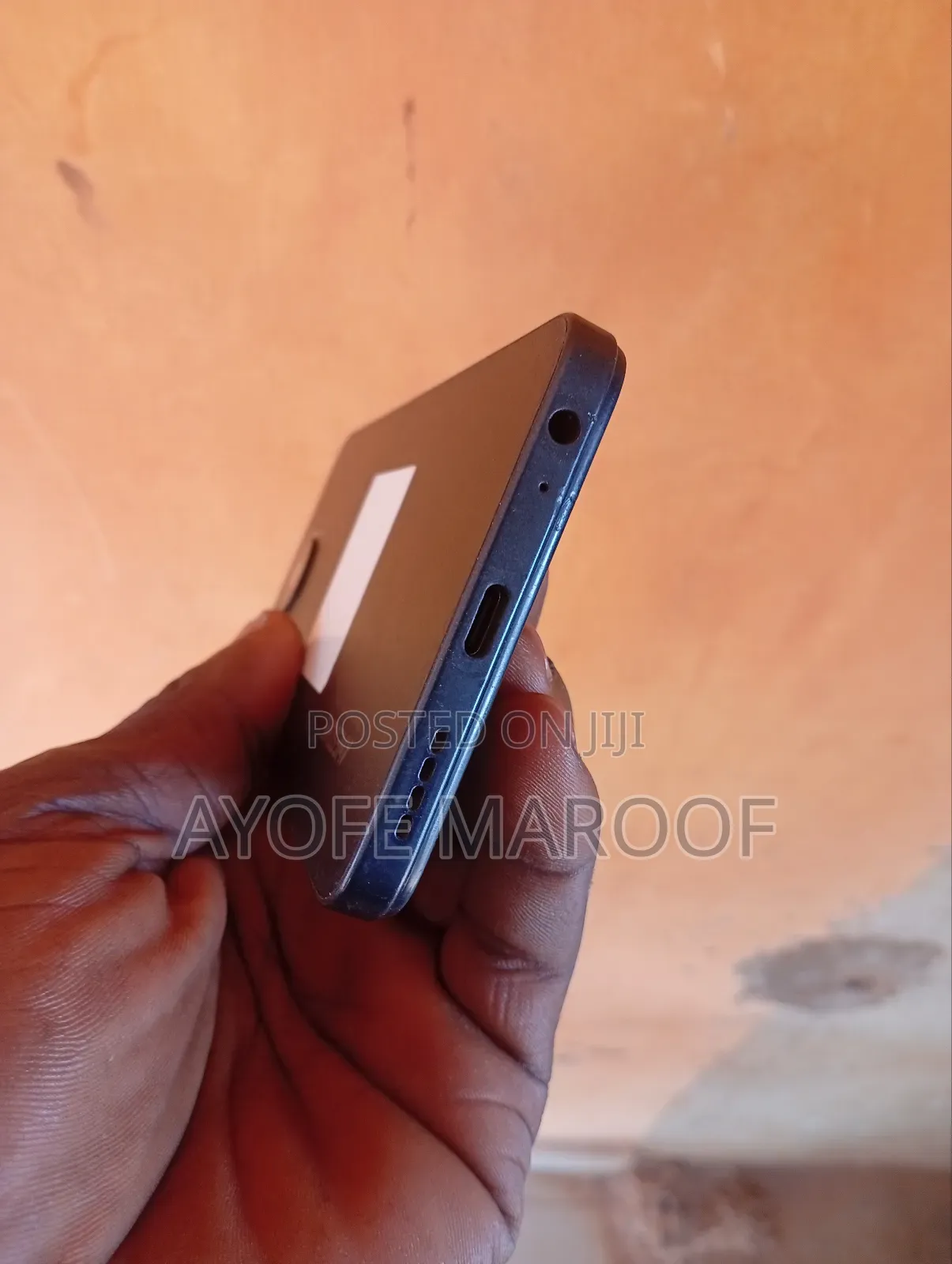 Itel A50 128 GB Blue