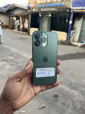 Apple iPhone 13 Pro 128 GB Green