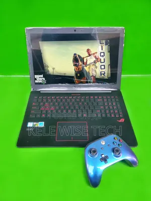 Laptop Asus ROG G701VI 16GB Intel Core i7 HDD+SSD 1T